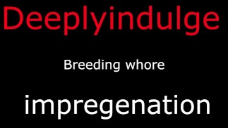 TURNING YOUR WOMB INTO PERSONAL BREEDING HOLE ( AUDIO PORN FANTASY) INTENSE BREEDING