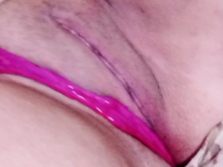 Puta Sexy De Vagina Rosada Se Viene a Chorros Para Ti