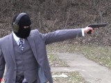 Suited BWC Cumshot