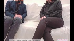 آنال خفن:به دکتر تراپیستم گفتم عاشق سکس خشنم و شوهرم بلد نیس، کص وکونمو جر داد