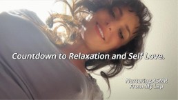 ASMR Countdown to Relaxation | From My Lap
