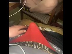 Step sis part 2 never touched a cock before