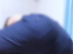 【ガチ夫婦のカップル時代】綺麗なEカップと黒マンコを丁寧にいじめる　※風切音注意