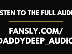 Caught Squirting Hard on a Video Call with Your Boyfriend | Male Moaning Audio | ASMR for WOMEN