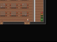 【#04洗○学園 ~呪人の壺~(体験版)実況】巨乳女教師が保健室や教室で中出しセックスされちゃう(一部アニメーションRPGエロゲ―。) 11/16