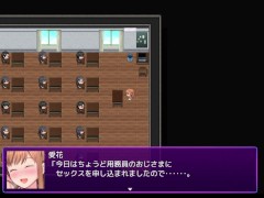 【#04洗○学園 ~呪人の壺~(体験版)実況】巨乳女教師が保健室や教室で中出しセックスされちゃう(一部アニメーションRPGエロゲ―。)