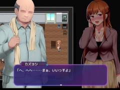 【#04洗○学園 ~呪人の壺~(体験版)実況】巨乳女教師が保健室や教室で中出しセックスされちゃう(一部アニメーションRPGエロゲ―。) 15/16