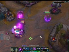 FUCKING IN MIDLANE WITH MALZAHAR