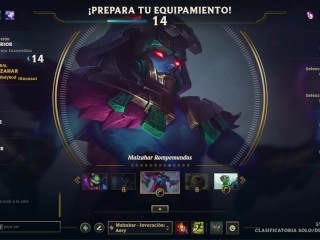 与马尔扎哈在中线做爱