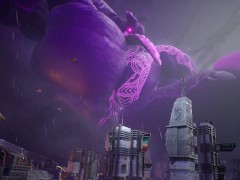 Outgrowing The City~