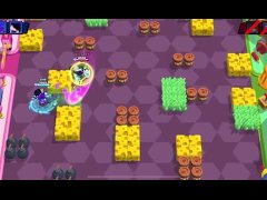 Brawl Stars Duel 1000+ trophies