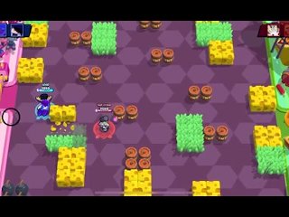 Brawl Stars Duel 1000+ трофеев #2