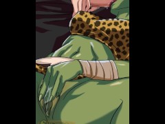 [Sinners Landing] Pog sucking a big white cock