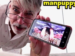 Horny Stepdaddy wants to Feed you Lustful Fantasies