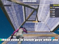 How To 90 in Fortnite!