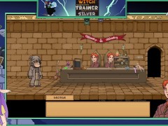 Hermoine Witch Trainer silver Uncensored Part 4 - Screenshot 1 of 16 - Hermione Granger