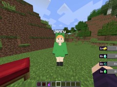 Alex Big Sexy Ass hentai jenny Mod minecarft xhatihentai gameplay
