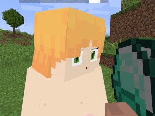Alex Big Sexy Ass Hentai Jenny Mod Minecarft Xhatihentai Gameplay