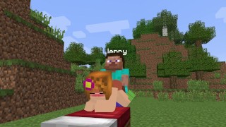 Furry Jenny Sex Mod For Minecraft