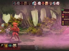 SMALL TITS 18 YEARS GIRL FUCKING WITH MONSTERS - JESSIKAS CURSE