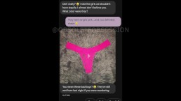 Sneaky Sexting with my Best Friend's Girlfriend on Vacation