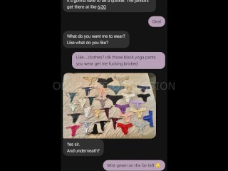 Asking my Classmate for Relationship Advice