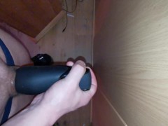 Satisfyer Man+ fremdkontrolle geiler orgasmus