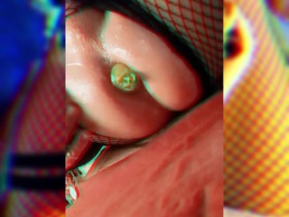 Мой первый фаллоимитатор