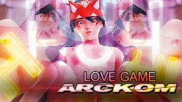 LOVE GAME | HMV/PMV [Arckom]