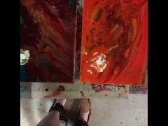 My pretty paintings - Screenshot 15 of 16 - Shackled