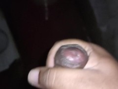 Desi Indian handjob Mature Boy mastrubating and playing with his cock, peehole, frenulum, cock head.