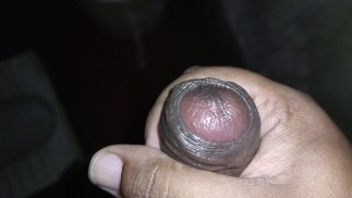 Desi Indian handjob Mature Boy mastrubating and playing with his cock, peehole, frenulum, cock head.