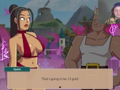 Fucking Whole Town / Queen's Brothel - Part 1 - Screenshot 10 of 16 - Best Blowjob