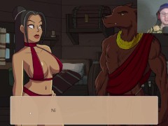 Fucking Whole Town / Queen's Brothel - Part 1 - Screenshot 13 of 16 - Furry Porn