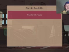 Fucking Whole Town / Queen's Brothel - Part 1 - Screenshot 14 of 16 - Gangbang Creampie