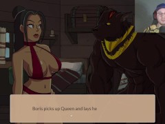 Fucking Whole Town / Queen's Brothel - Part 1 - Screenshot 15 of 16 - Best Blowjob