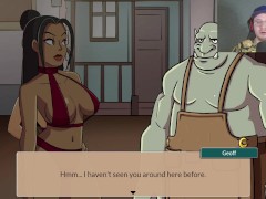 Fucking Whole Town / Queen's Brothel - Part 1 - Screenshot 2 of 16 - Porn Games