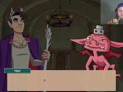 Fucking Whole Town / Queen's Brothel - Part 1 - Screenshot 8 of 16 - Furry Porn