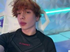 Edging myself so hard until I orgasm.. - Skhones