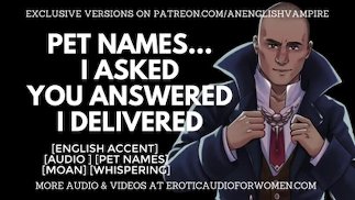 Pet Names - Baby Girl, what do you want Daddy to call you?