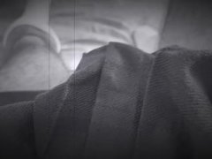 See What Happens Under James's Kilt - Wanking Off