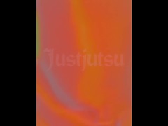 Man in Tights Cumming & Drained Completely タイツ姿の男が射精して完全に消耗する