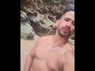 Na Praia