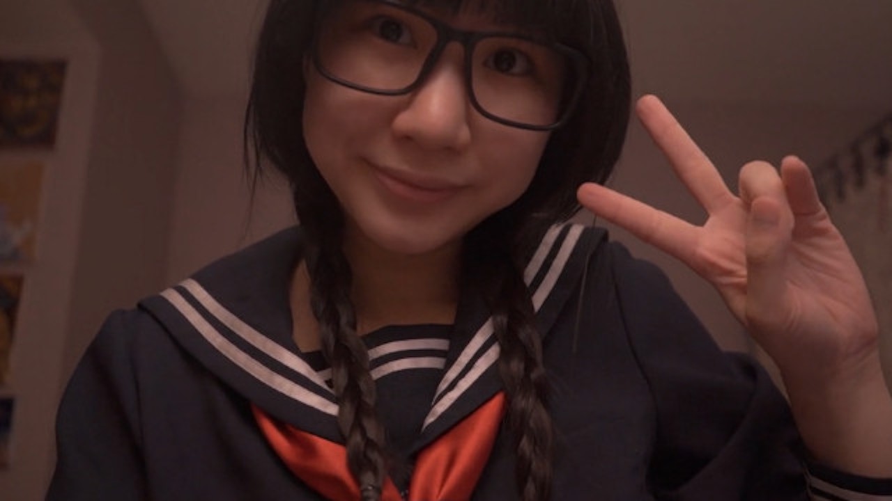 Saki ВозникновениеМетаморфоза Японская школьница ASMR - 1 Коринфянам 8-13