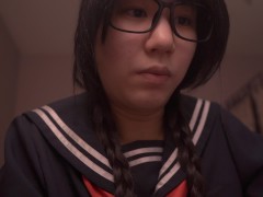 Saki Emergence/Metamorphosis Japanese Schoolgirl ASMR - 1 Corinthians 8-13