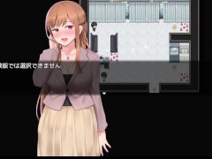 【#05洗○学園 ~呪人の壺~(体験版)実況】巨乳女教師がみんなにフェラ抜きしてあげてぶっかけ口内射精されまくる(一部アニメーションRPGエロゲ―。) 9/16