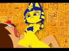ZONE ANKHA - Screenshot 10 of 16 - Hentai Reaction