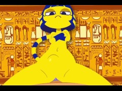 ZONE ANKHA - Screenshot 11 of 16 - Anime Hentai