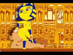 ZONE ANKHA - Screenshot 13 of 16 - Hentai Uncensored