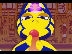 ZONE ANKHA - Screenshot 14 of 16 - Furry Hentai